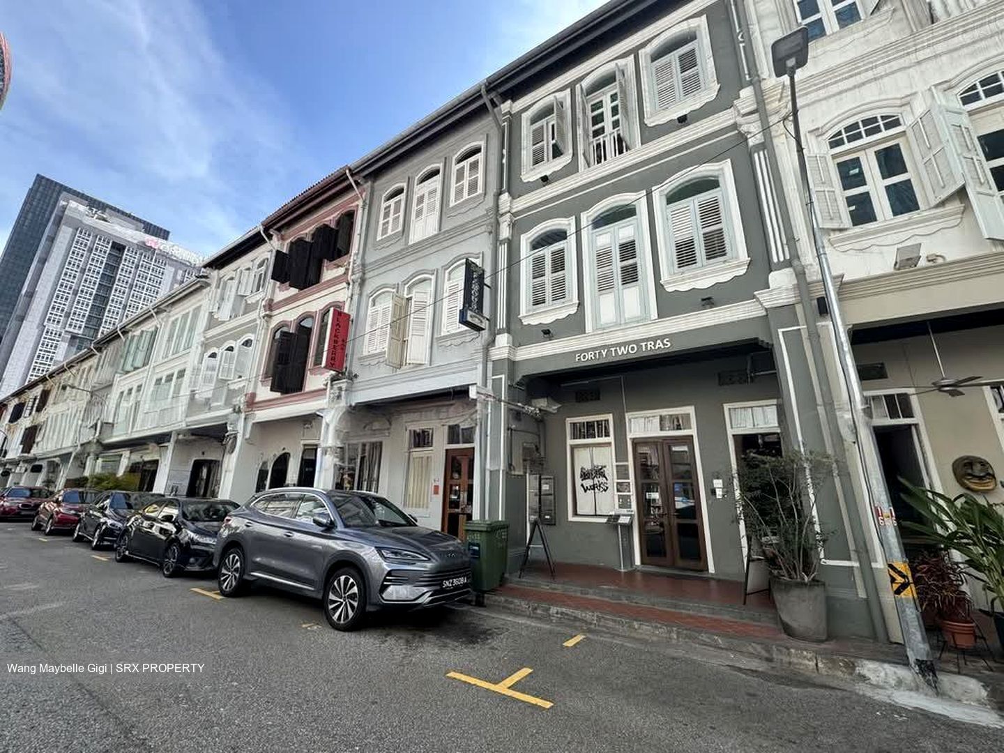 Tras Street (D2), Retail #568096151